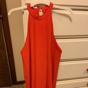 Formal dress